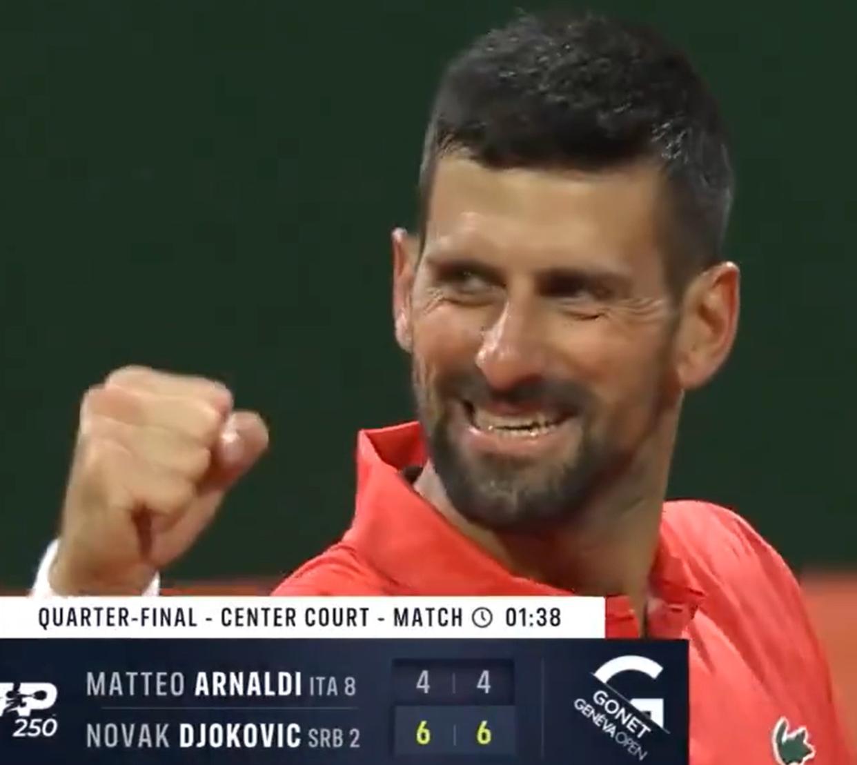 爱游戏入口-刚刚！德约科维奇与70激战皇家马德里分钟克里夫兰骑士冲刺阶段止住颓势，风云突变克里夫兰骑士赛前伤情更新的简单介绍